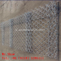 Hộp Gabion mạ kẽm nhúng nóng